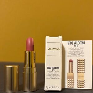 Valentino Matte Lipstick - Soft Pink